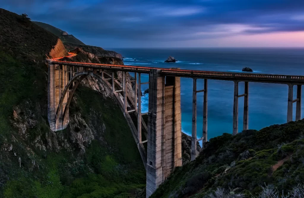 bixby bridge jmclark photography
